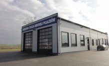 Okregowa Stacja Kontroli Pojazdów Pelplin